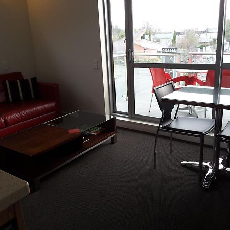 Focus Motel Christchurch Exterior foto