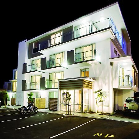 Focus Motel Christchurch Exterior foto