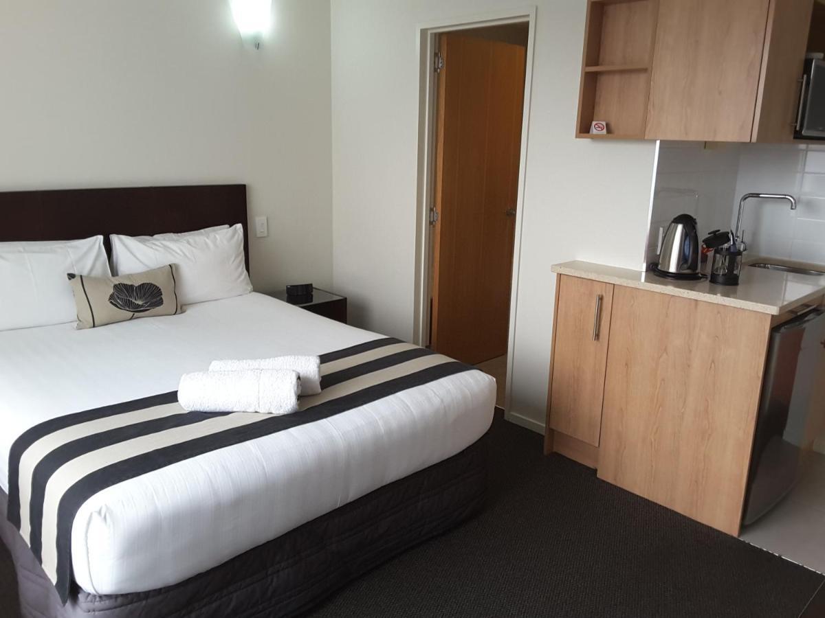 Focus Motel Christchurch Exterior foto