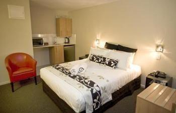 Focus Motel Christchurch Exterior foto