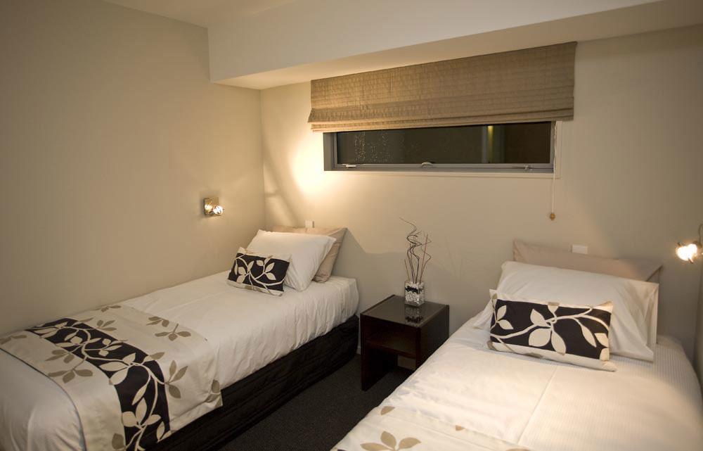 Focus Motel Christchurch Exterior foto