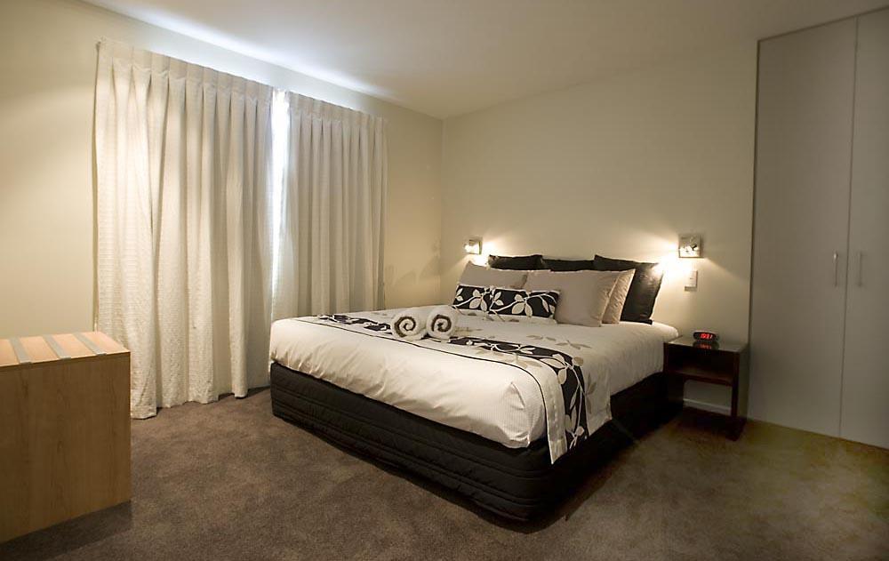 Focus Motel Christchurch Exterior foto